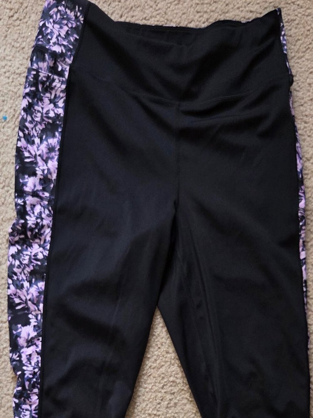 Sketchers capri legging